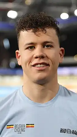 Gianluca Pollefliet (2024)