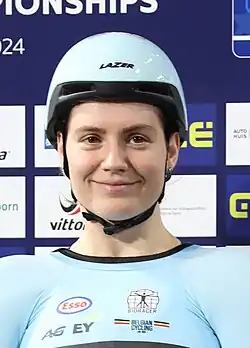 Nicky Degrendele (2024)