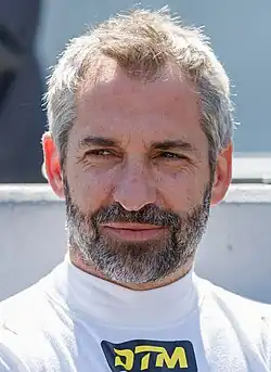 Timo Glock 2025
