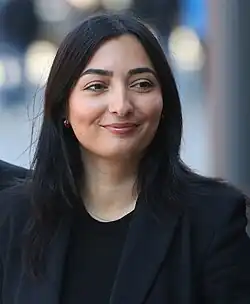 Reem Alabali Radovan