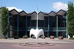 Gendringen, Gemeindehaus