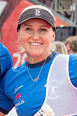 Katharina Bauer, 2025