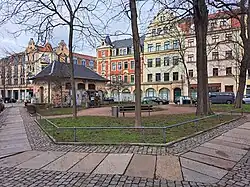 Konkordienplatz 2025