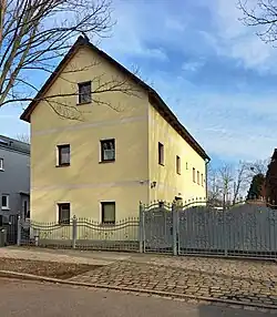 Moritzburger Straße 80, 2025