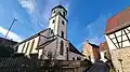 Evangelische Kirche Kleiningersheim