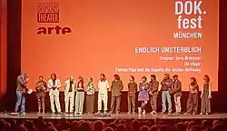 Filmpremiere am 11. Mai 2025 im Deutschen Theater München