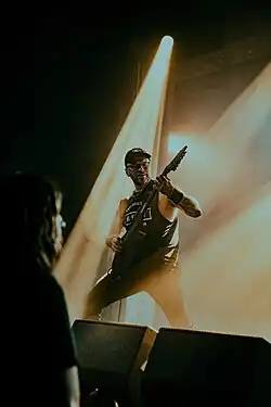 Gjero Live in Substage Karlsruhe 2025-06-23