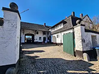 Gut Schüllshof, ehemalige Seffenter Schmiede