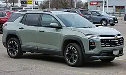 Chevrolet Equinox (USA, seit 2024)