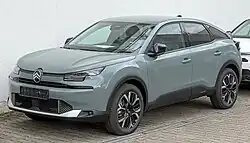 Citroën C4 (seit 2025)
