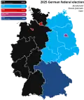 Bundestagswahl 2025