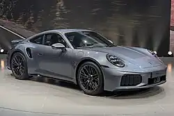 Porsche 992 Turbo S (seit 2024)
