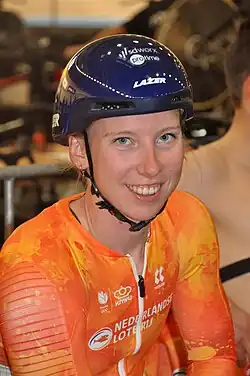 Lorena Wiebes (2025)