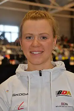 Lena Charlotte Reißner (2025)
