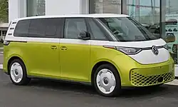 VW ID. Buzz LWB (seit 2023)