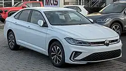 VW Jetta (seit 2024)