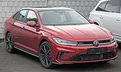 VW Jetta GLI (seit 2024)