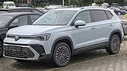 VW Taos (seit 2024)