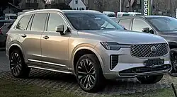 Volvo XC90 (seit 2024)