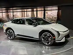 Kia EV4 Limousine (seit 2025)