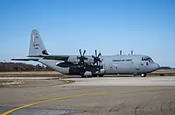 Tunesische C-130J