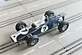 Stabo Brabham F1 Bausatz
