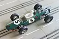 Stabo Brabham F1 Bausatz