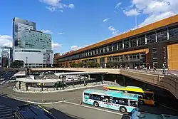 Bahnhof Sendai