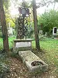 Grab auf dem Alten Südlichen Friedhof in München