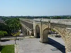 Aqueduc de Saint-Clément