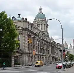 Blick von Norden am 1.&nbsp;Juni 2010