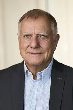 Hon. Prof. DDr. Karl F. Stifter