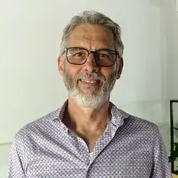 Portraitfoto Konrad Reif