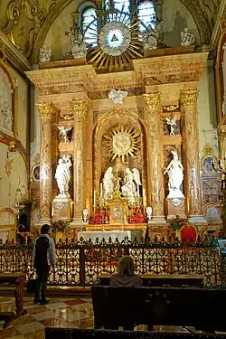 Kapelle der Inkarnation