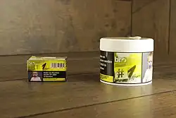 25 Gramm Shisha Tabak Regelung 2022 Deutschland