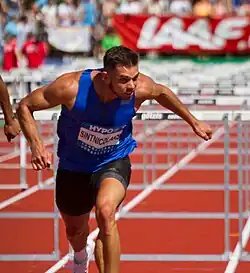 Eelco Sintnicolaas – Wettkampf nicht&nbsp;beendet