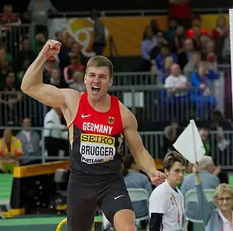 Mathias Brugger – Wettkampf nicht&nbsp;beendet