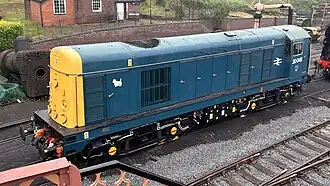 20048 in Rail Blue (Mai 2024)