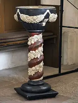 Taufständer (17. Jh.)