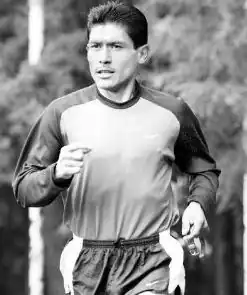 Andrés Espinosa kam auf Platz&nbsp;27