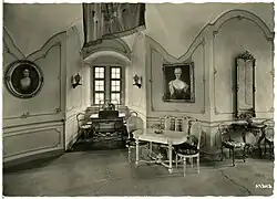 Wohnräume der Gräfin Cosel (1956)