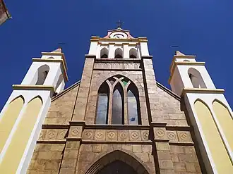 Kirche San Pedro in Capinota