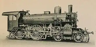 Werksbild von Hanomag