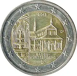 2013 – Baden-Württemberg