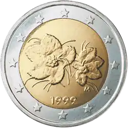 2 Euro Finnland