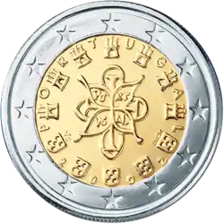2 Euro Portugal