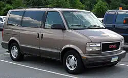 GMC Safari