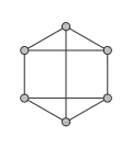 3-regulärer Graph