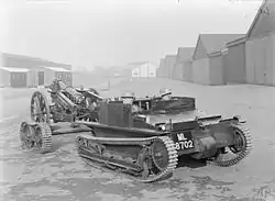 Zweimann-Kampfwagen Carden-Loyd&nbsp;Mk.VI