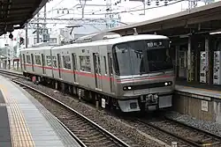 Triebzug der Baureihe 3150